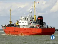 Navire frigorifique à vendre