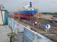 Pétrolier / chimiquier à vendre