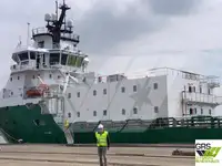 Barge d'hébergement à vendre