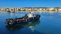 Bateaux de travail à vendre
