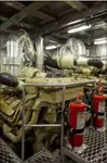 Bateau patrouilleur à vendre