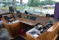 Péniche à vendre