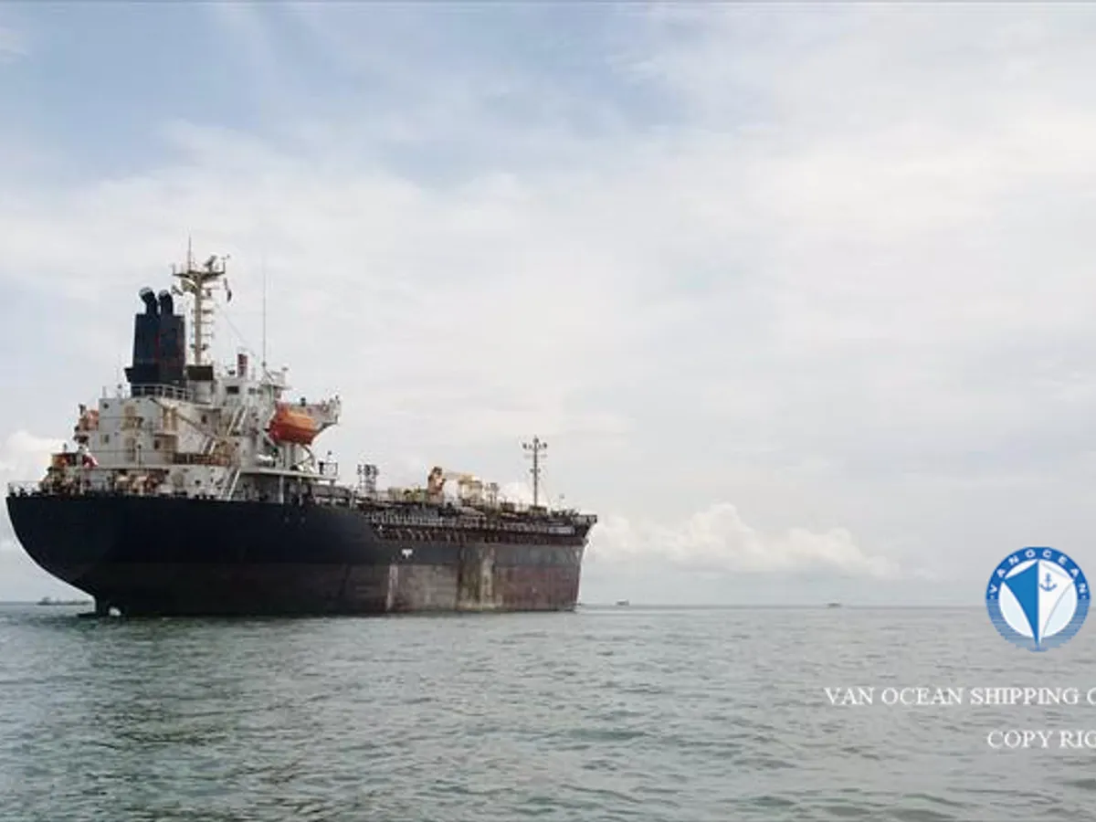 Pétrolier / chimiquier à vendre