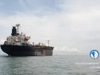 Pétrolier / chimiquier à vendre