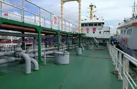 Pétrolier / chimiquier à vendre