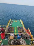 Navire d'approvisionnement à vendre