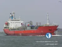 Pétrolier / chimiquier à vendre