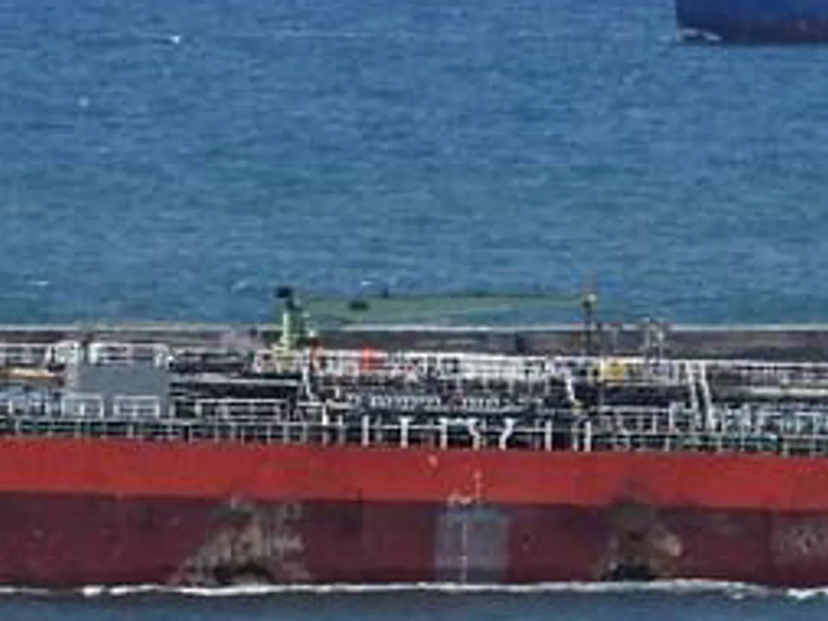 Pétrolier / chimiquier à vendre