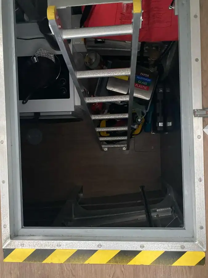 Bateaux de travail à vendre