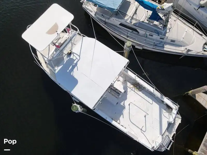 Chalutier à vendre