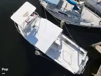 Chalutier à vendre