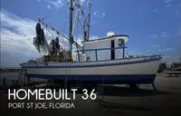 Trawler à vendre