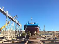 Bateaux de travail à vendre