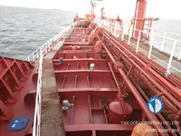 Pétrolier / chimiquier à vendre