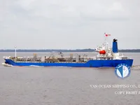 Pétrolier / chimiquier à vendre