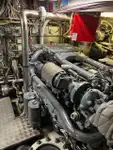 Bateau patrouilleur à vendre