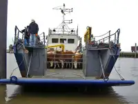 Navire de débarquement, citerne à vendre