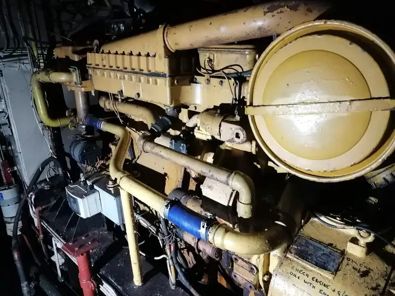 Remorqueur à vendre