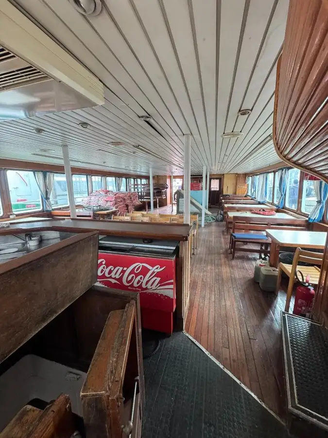 Traversier à vendre