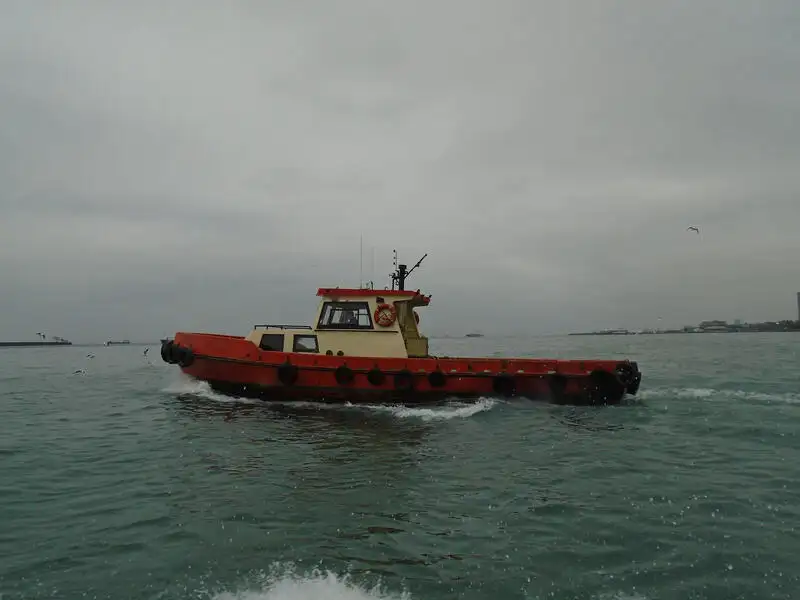 Remorqueur à vendre