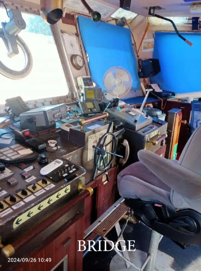 Remorqueur à vendre