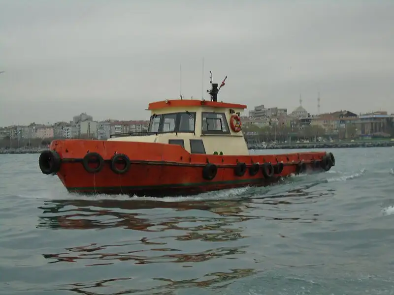 Remorqueur à vendre