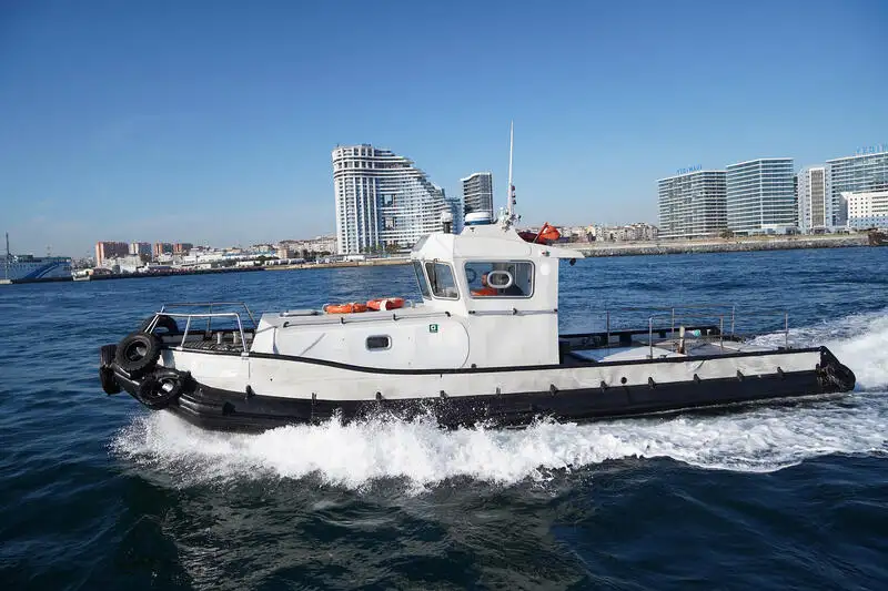 Remorqueur à vendre