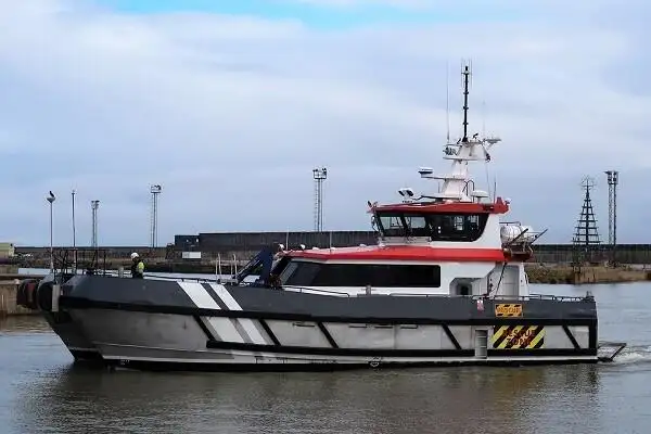 navire de parc éolien à vendre