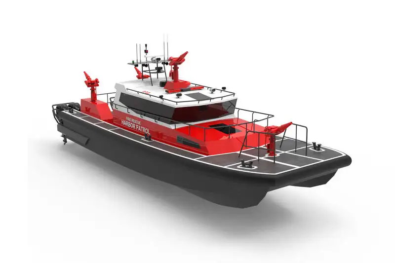 Remorqueur à vendre