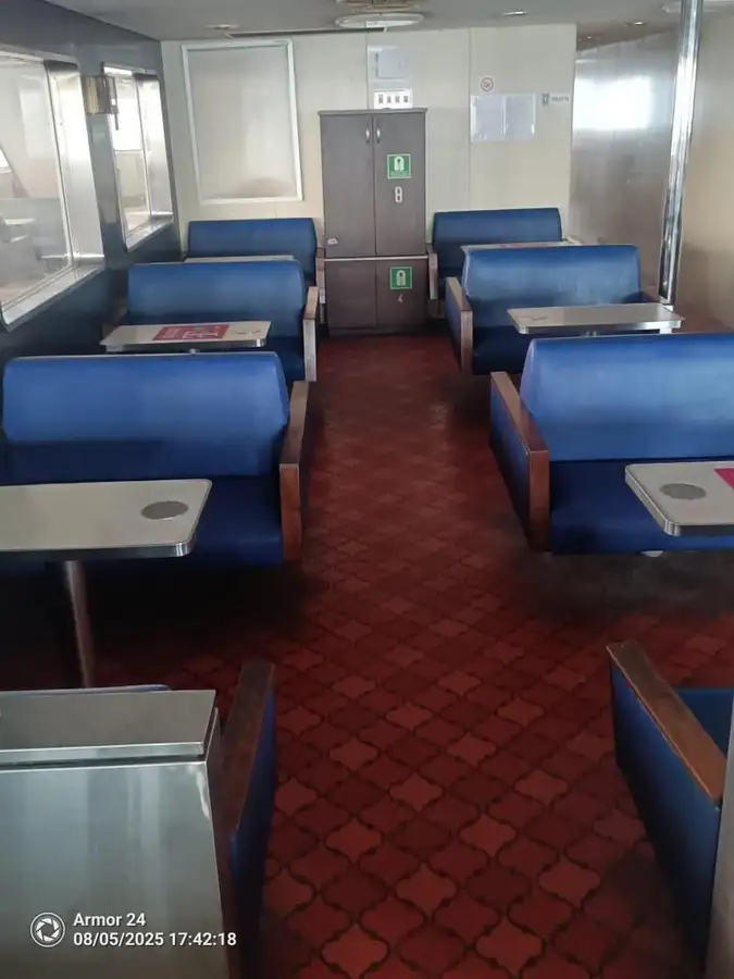 Navire RoPax à vendre