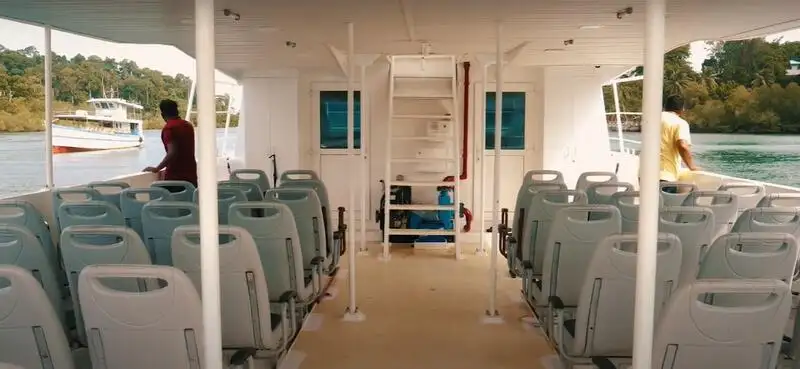 Bateau à moteur à vendre