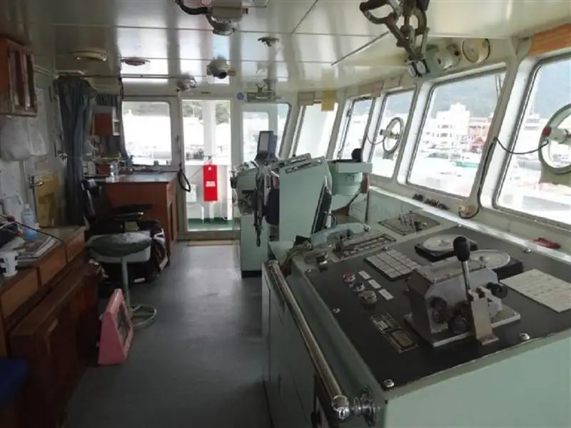 Navire RORO à vendre