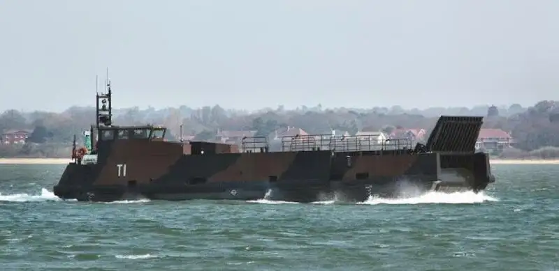 Barge à vendre