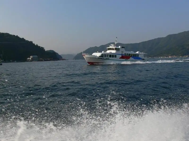 Traversier à vendre