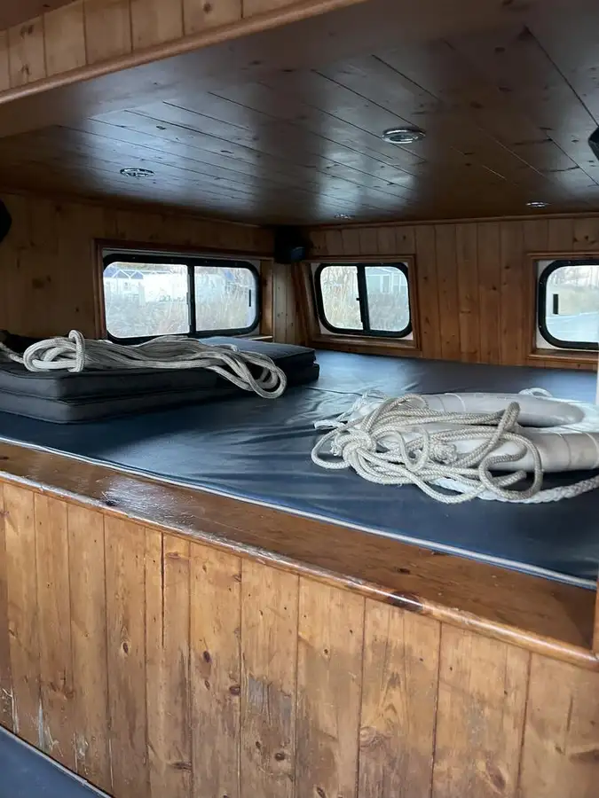 Remorqueur à vendre