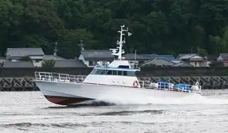 Patrouilleur à vendre