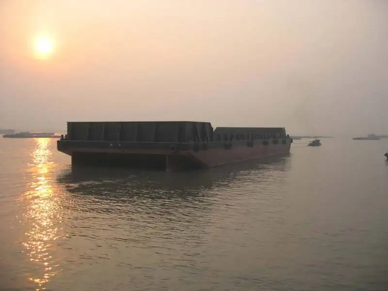 Barge à vendre