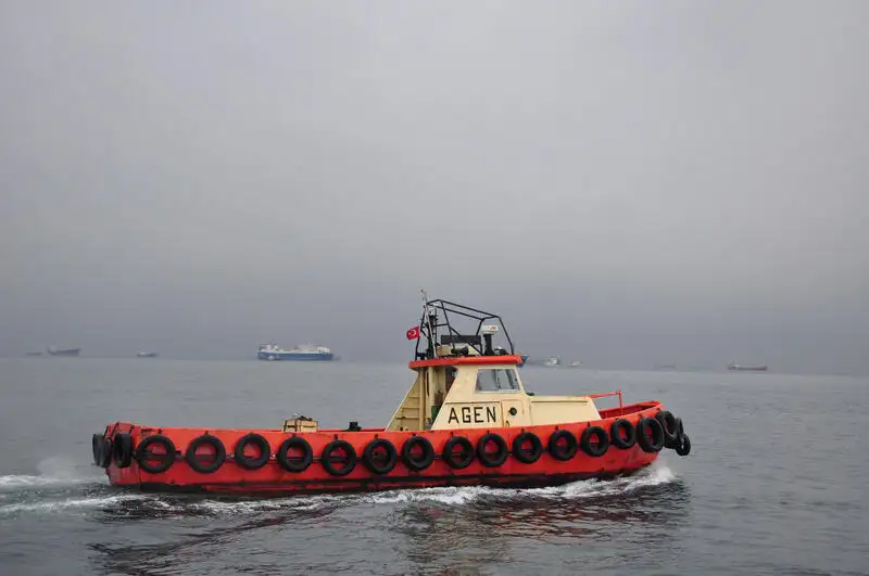 Remorqueur à vendre