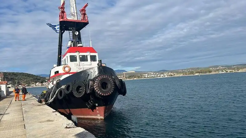 Remorqueur à vendre