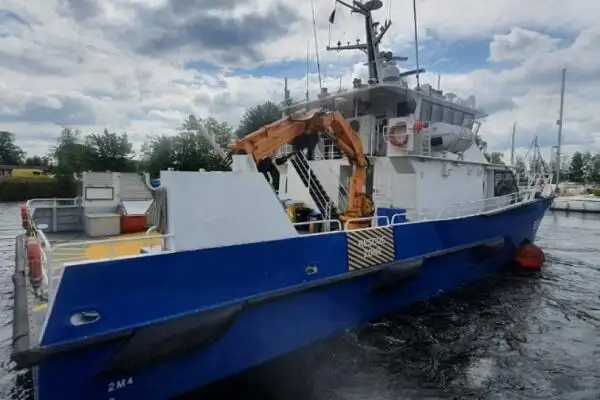 Catamaran à vendre