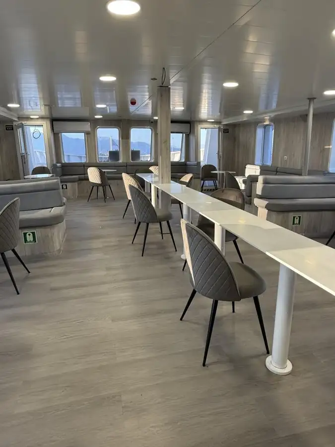 Navire RoPax à vendre