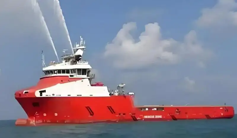 Navire ravitailleur de plate-forme (PSV) à vendre