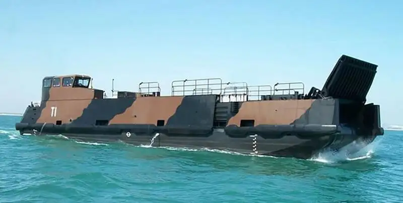 Barge à vendre