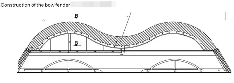navire de parc éolien à vendre