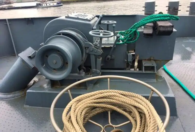 Barge à vendre