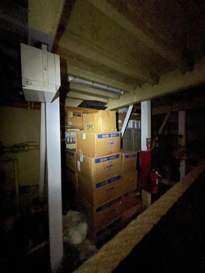 Dragueur à vendre