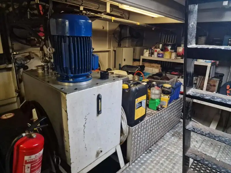 Remorqueur à vendre