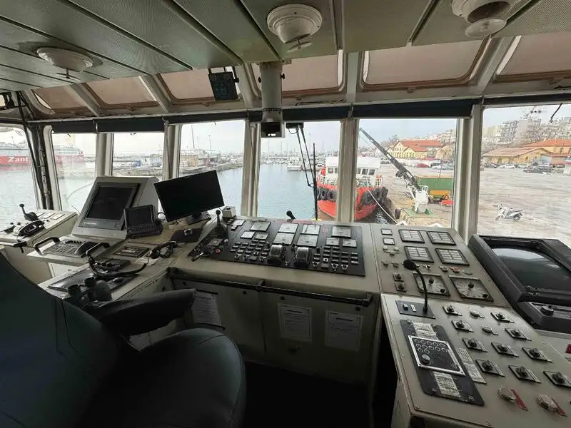 Remorqueur à vendre