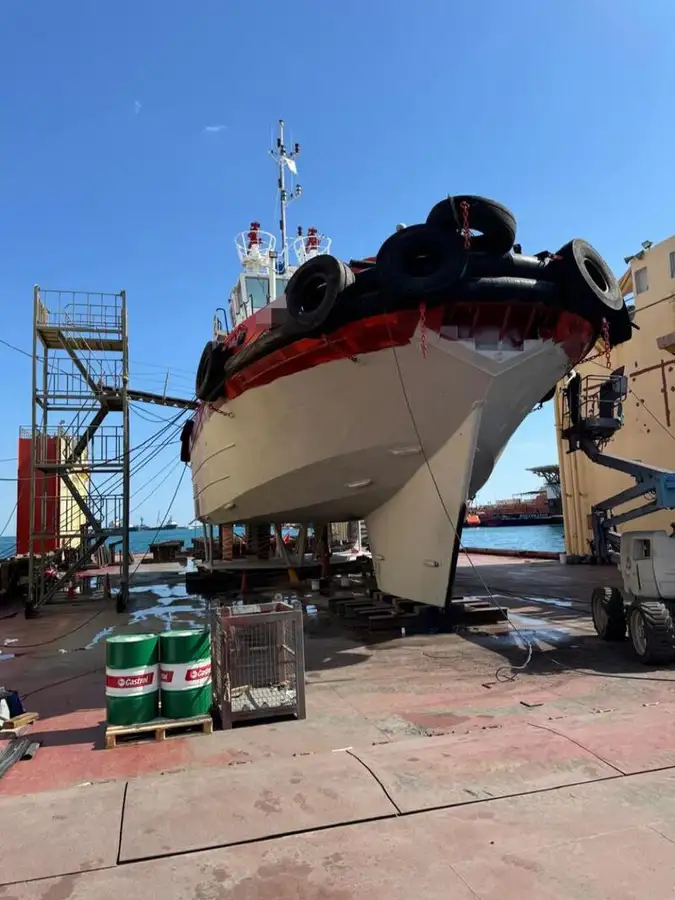 Remorqueur à vendre