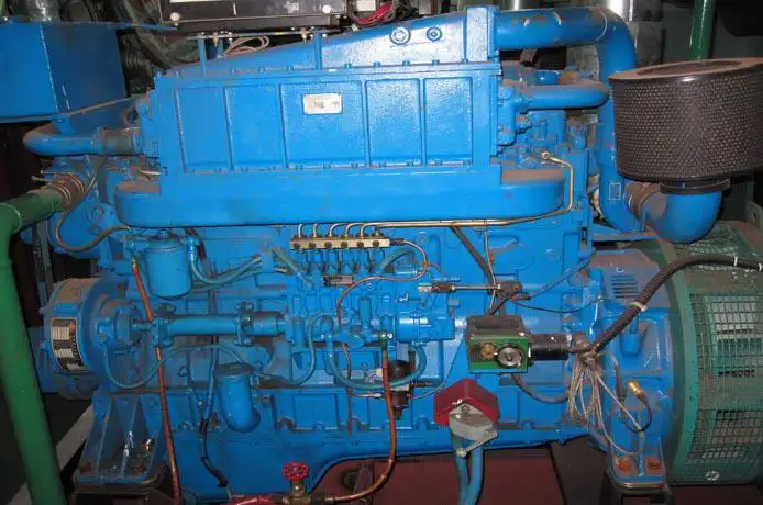 Remorqueur à vendre